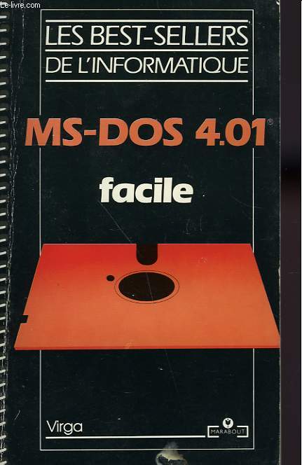 MS-DOS 4.01 FACILE