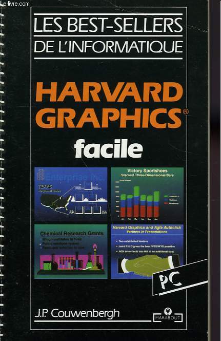 HARVARD GRAPHICS FACILE