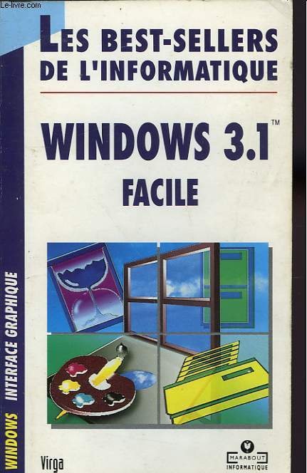 WINDOWS 3.1 FACILE