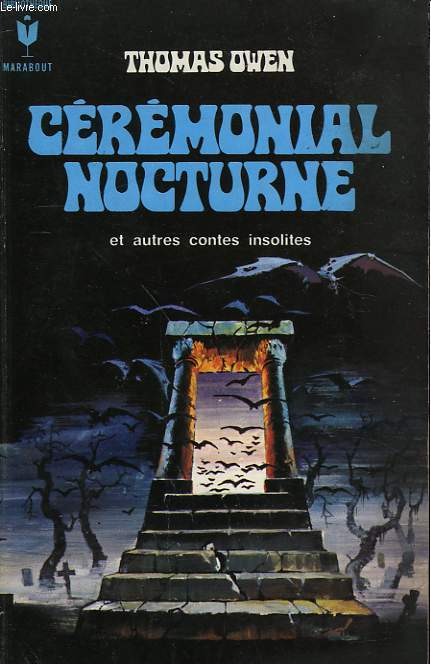 GENEMONIAL NOCTURNE ET AUTRES CONTES INSOLITES