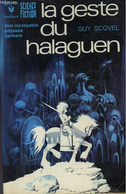 LE GESTE DU HALAGUEN