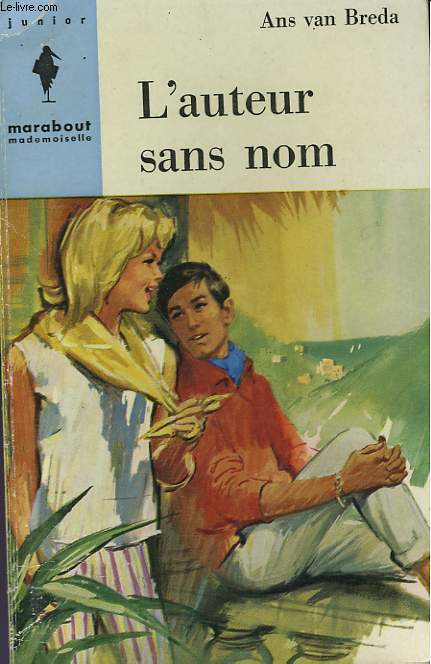 L'AUTEUR SANS NOM - OP CAPRI LACHT HET GELUK