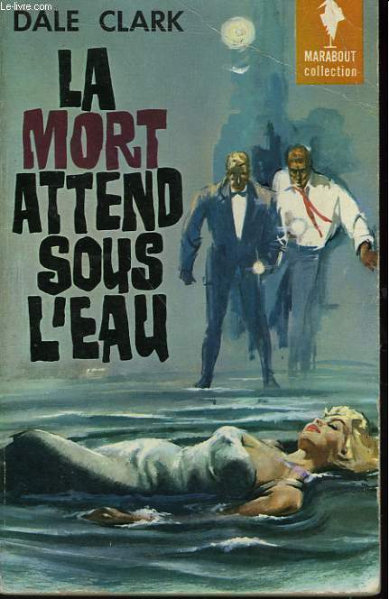 LA MORT ATTEND SOUS L'EAU - DEATH WORE FINS