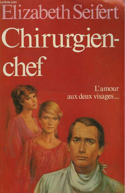 CHIRURGIEN-CHEF