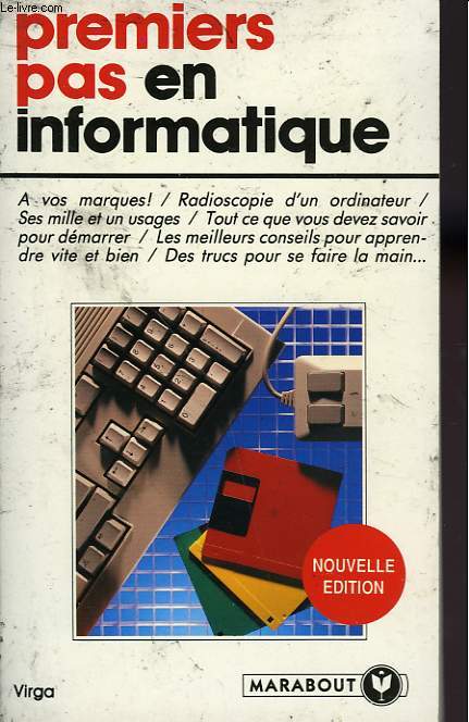 PREMIERS PAS EN INFORMATIQUE