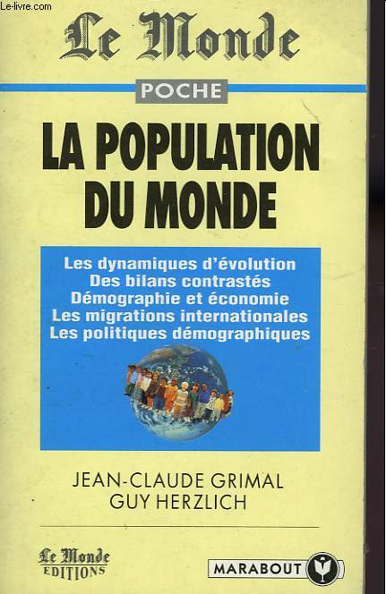 LA POPULATION DU MONDE