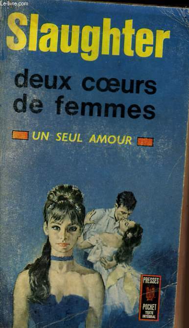 DEUX COEURS DE FEMME. IN A DARK GARDEN