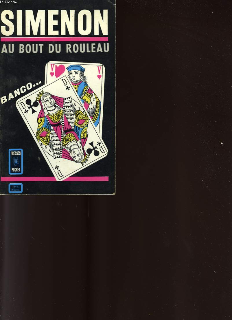 AU BOUT DU ROULEAU