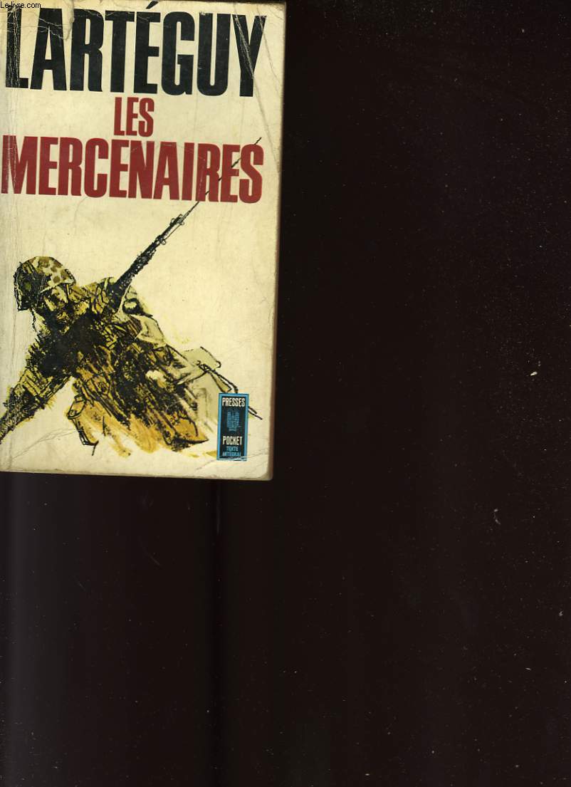 LES MERCENAIRES