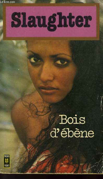BOIS D'EBENE - THE GOLDEN ISLE