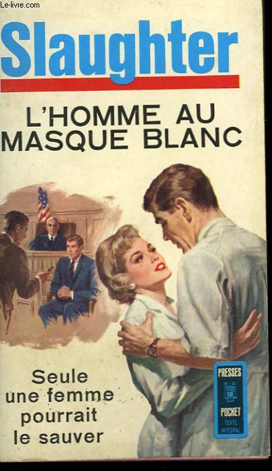 L'HOMME AU MASQUE BLANC - THE HEALER