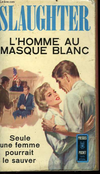 L'HOMME AU MASQUE BLANC - THE HEALER