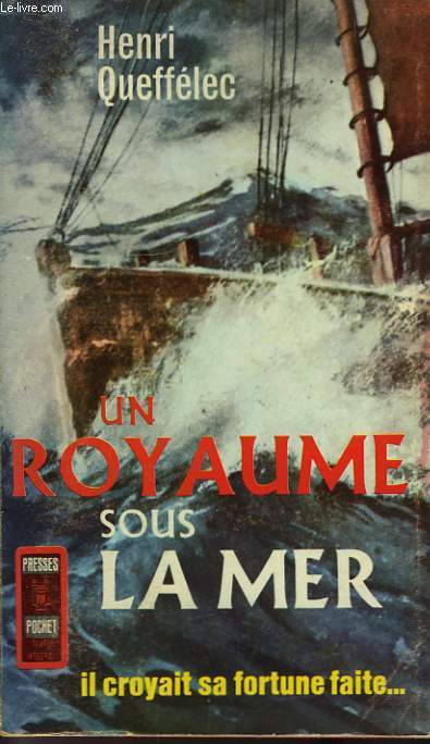 UN ROYAUME SOUS LA MER