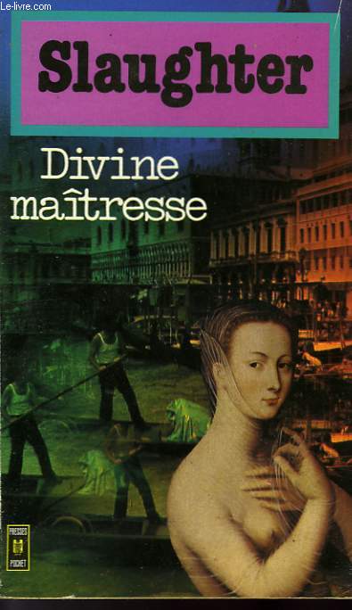 DIVINE MAITRESSE - DIVINE MISTRESS