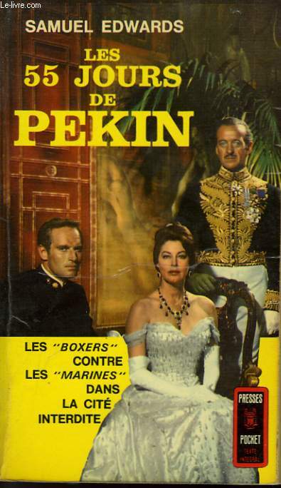 LES 55 JOURS DE PEKIN - 55 DAYS AT PEKING