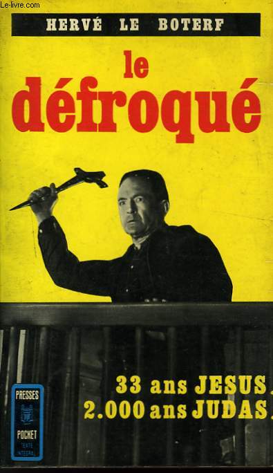 LE DEFROQUE