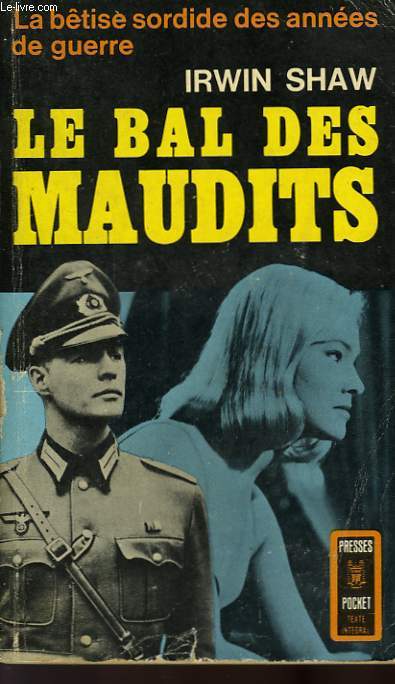 LE BAL DES MAUDITS - TOME 1 - THE YOUNG LIONS