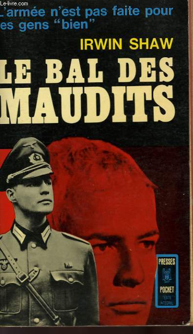 LE BAL DES MAUDITS - TOME 2 - THE YOUNG LIONS