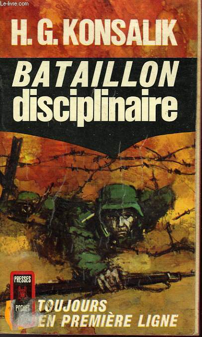 BATAILLON DISCIPLINAIRE - STRAFBATAILLON 999