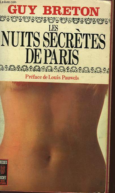 LES NUITS SECRETES DE PARIS