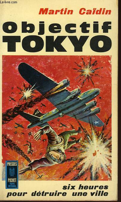 OBJECTIF : TOKYO - A TORCH TO THE ENNEMY