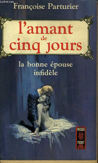 L'AMANT DE CINQ JOURS
