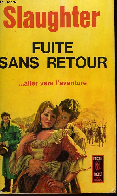 FUITE SANS RETOUR - FLIGHT FROM NATCHEZ