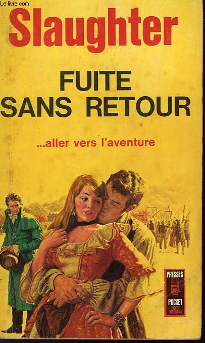 FUITE SANS RETOUR - FLIGHT FROM NATCHEZ