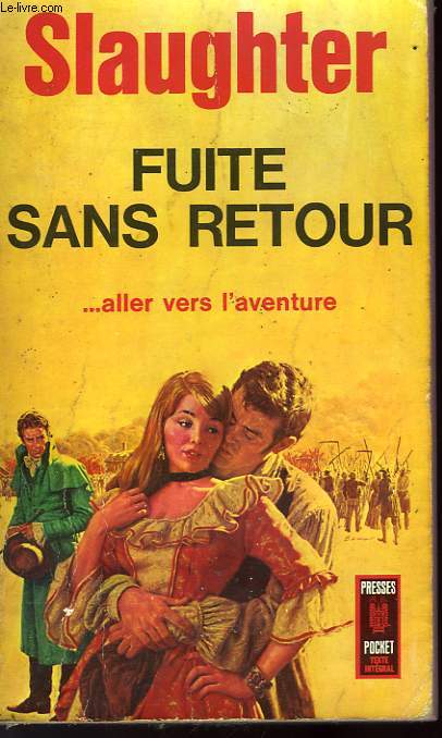 FUITE SANS RETOUR - FLIGHT FROM NATCHEZ