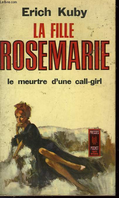 LA FILLE ROSEMARIE - DAS MAEDCHEN ROSEMARIE