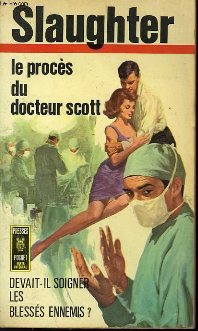 LE PROCES DU DOCTEUR SCOTT - THE SWORD AND THE SCALPEL