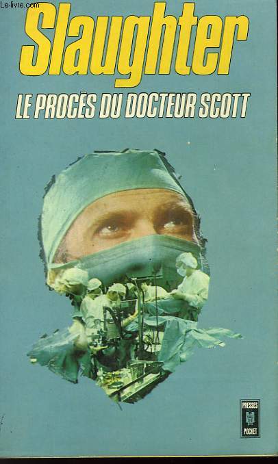 LE PROCES DU DOCTEUR SCOTT - THE SWORD AND THE SCALPEL