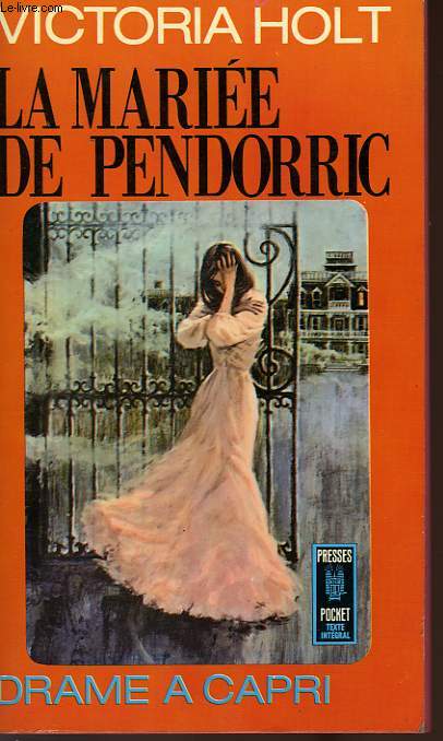 LA MARIEE DE PENDORRIC - THE BRIDE OF PENDORRIC