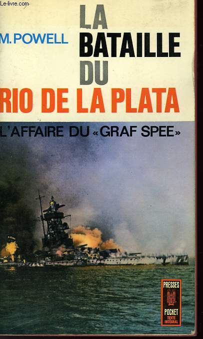 LA BATAILLE DU RIO DE LA PLATA - GRAF SPEE