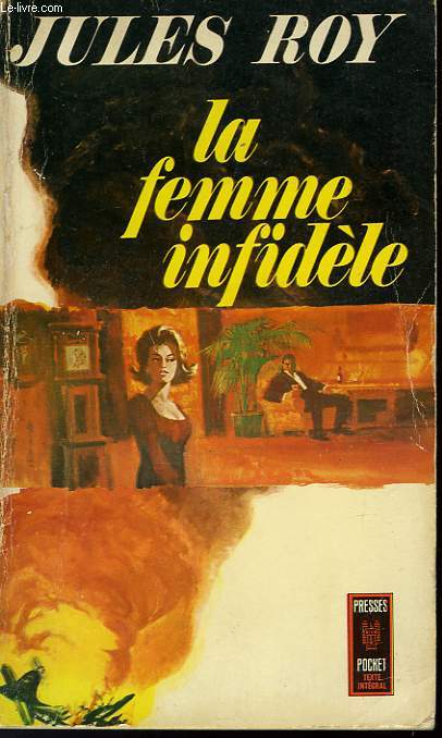 LA FEMME INFIDELE