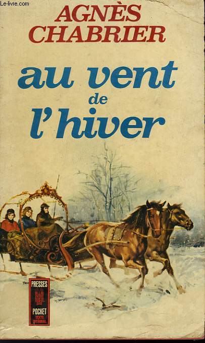 AU VENT DE L'HIVER