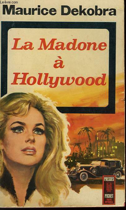 LA MADONE A HOLLYWOOD