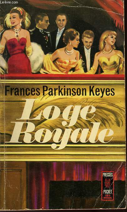 LOGE ROYALE - THE ROYAL BOX