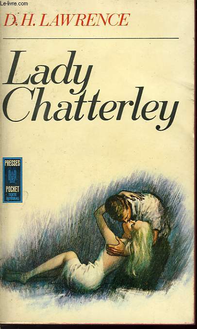 LADY CHATTERLEY - LAWRENCE D.H. - 1969 - Photo 1/1