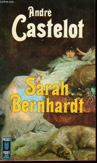 SARAH BERNHARDT