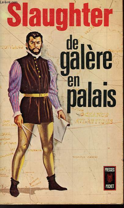 DE GALERE EN PALAIS - THE MAPMAKER