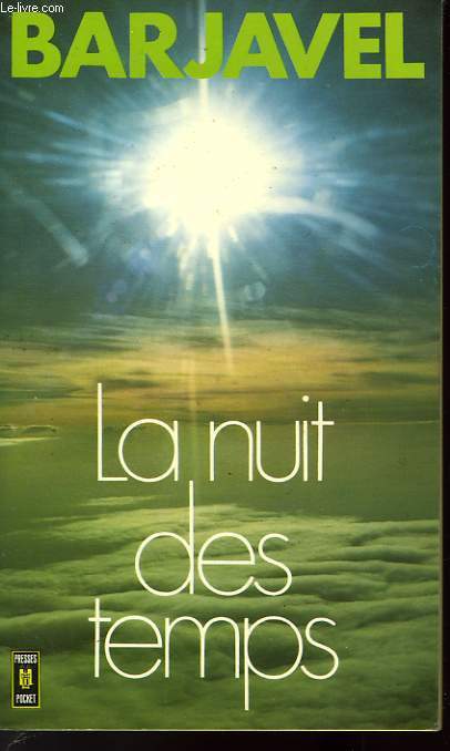 LA NUIT DES TEMPS