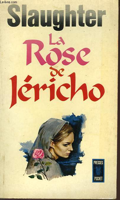 LA ROSE DE JERICHO - THE SCARLET CORD