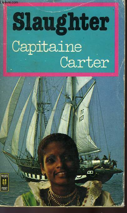 CAPITAINE CARTER - THE DEADLY LADY OF MADAGASCAR