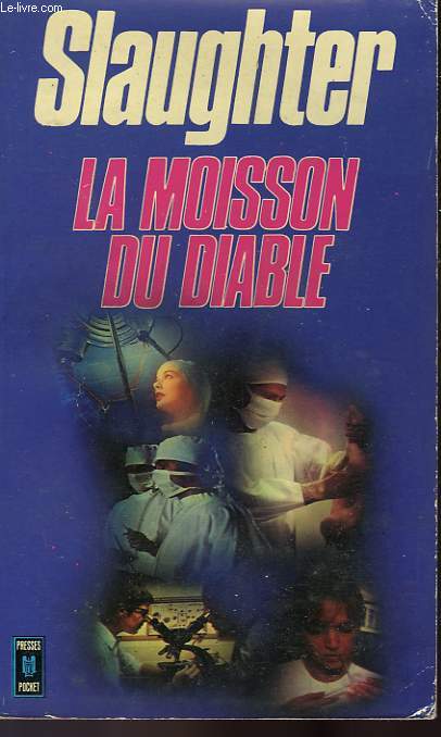 LA MOISSON DU DIABLE - DEVIL'S HARVEST