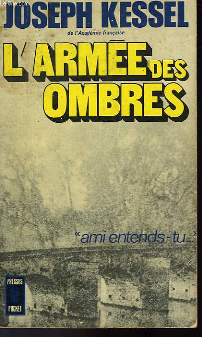 L'ARMEE DES OMBRES