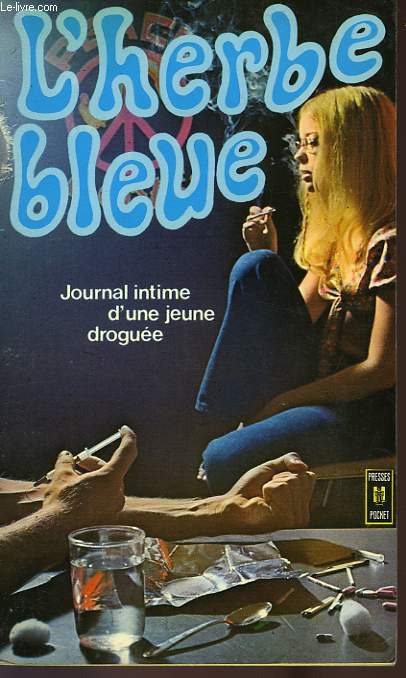 L'HERBE BLEUE 