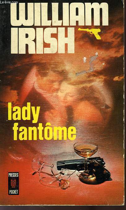 LADY FANTOME - PHANTOM LADY