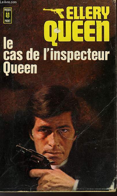 LE CAS DE L'INSPECTEUR QUEEN - INSPECTOR QUEEN'S OWN CASE