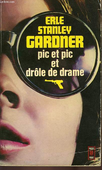 PIC ET PIC ET DROLE DE DRAME - THE CASE OF THE FOOD-LOSE DOLL
